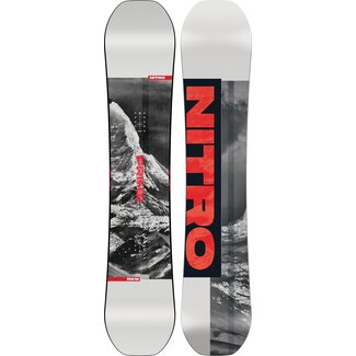 Nitro Snowboards 2026 PRIME RAW WIDE
