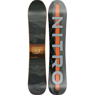 Nitro Snowboards 2026 MAGNUM