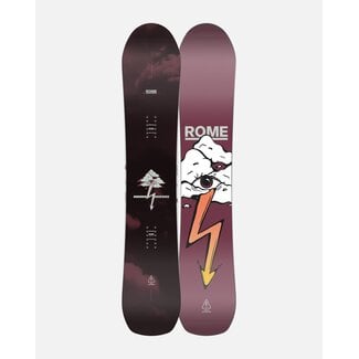 Rome Snowboards STALE CREWZER