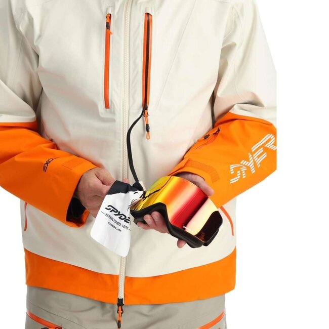 SANCTION SHELL JACKET