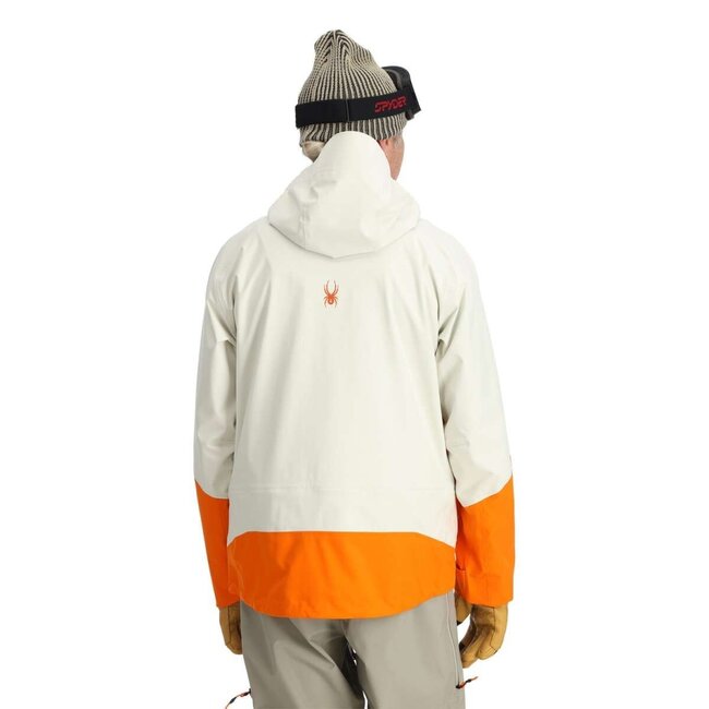 SANCTION SHELL JACKET