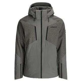 ALYESKA MELANGE JACKET
