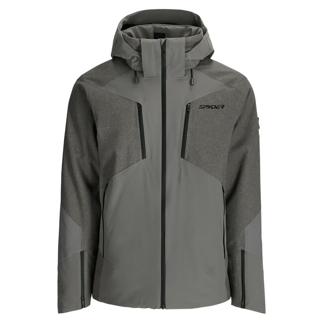 ALYESKA MELANGE JACKET