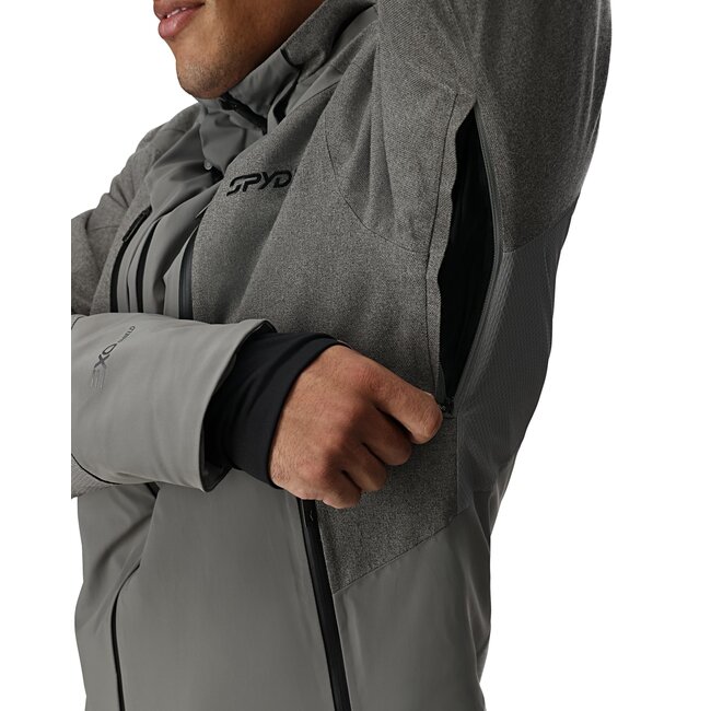 ALYESKA MELANGE JACKET