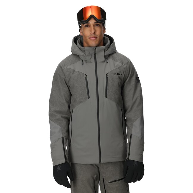 ALYESKA MELANGE JACKET