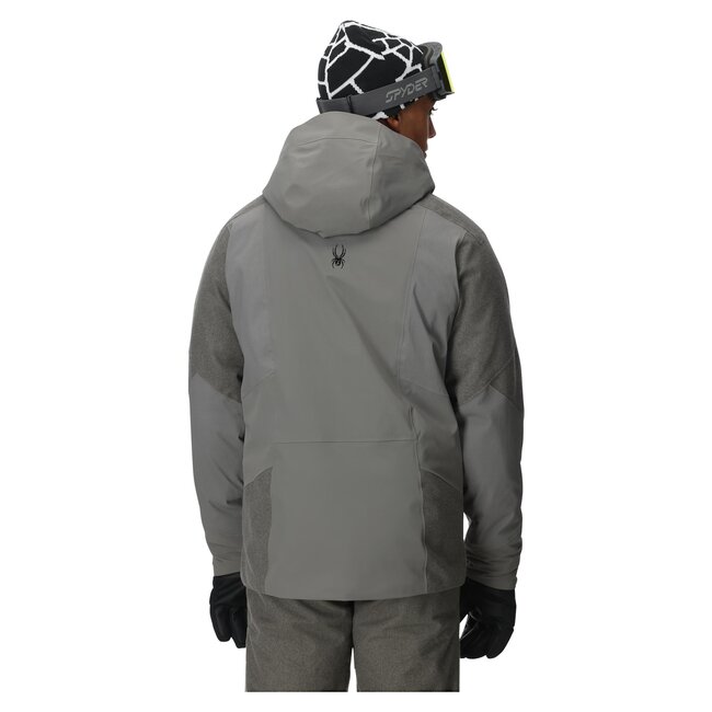 ALYESKA MELANGE JACKET