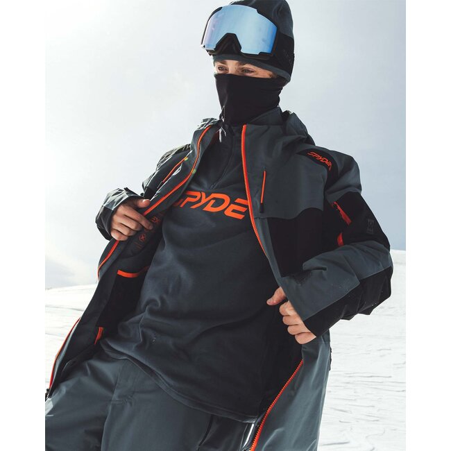 SPEED FLEECE 1/2 ZIP