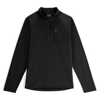 GRIDWEB FLEECE 1/2 ZIP