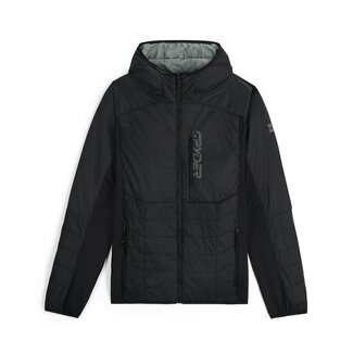GLISSADE HYBRID HOODED JACKET