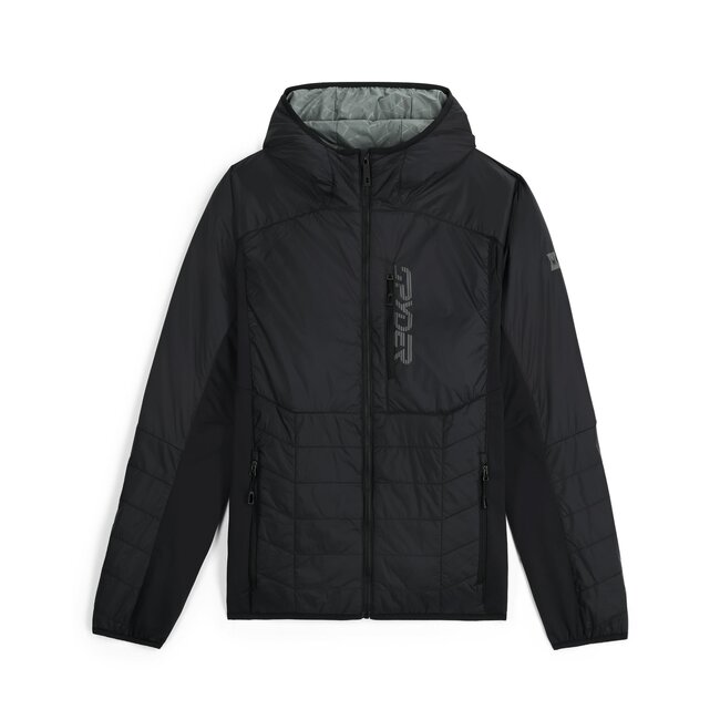 GLISSADE HYBRID HOODED JACKET