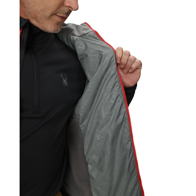 GLISSADE HYBRID JACKET