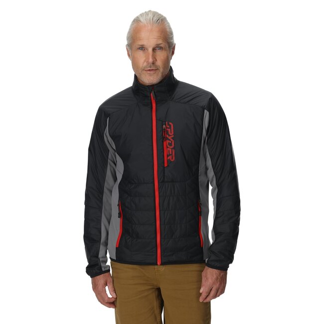 GLISSADE HYBRID JACKET