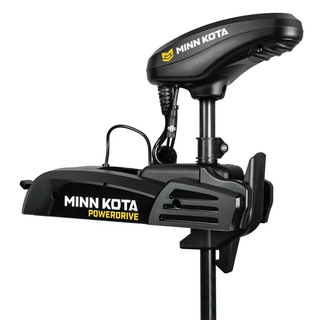 Minn Kota Powerdrive Bow 54' Shaft W/Micro Remote