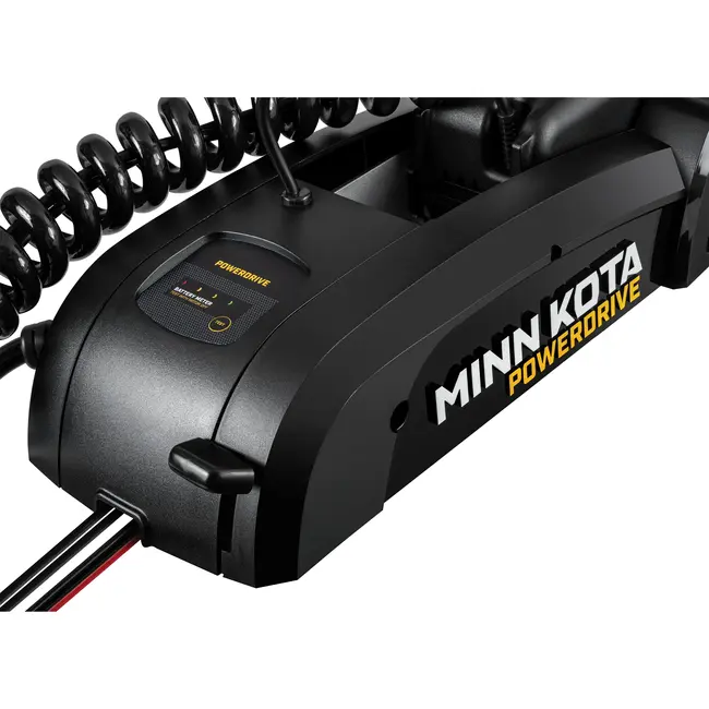Minn Kota Powerdrive Bow 54' Shaft W/Micro Remote