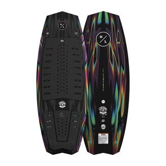 HO & Hyperlite 4.11 Time Machine