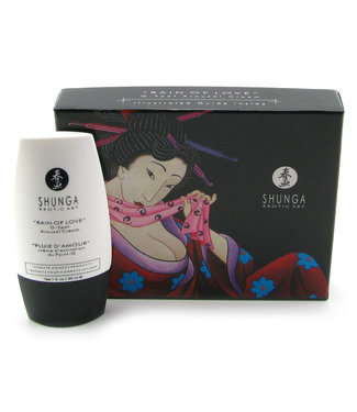 Shunga Shunga Rain Of Love G-Spot Arousal Cream