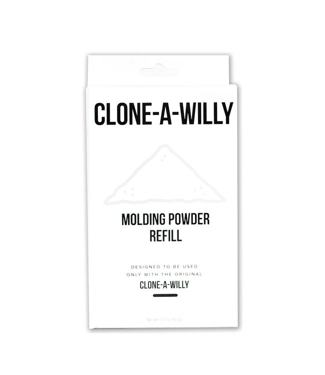 Clone-A-Willy Clone-A-Willy Molding Powder Refill