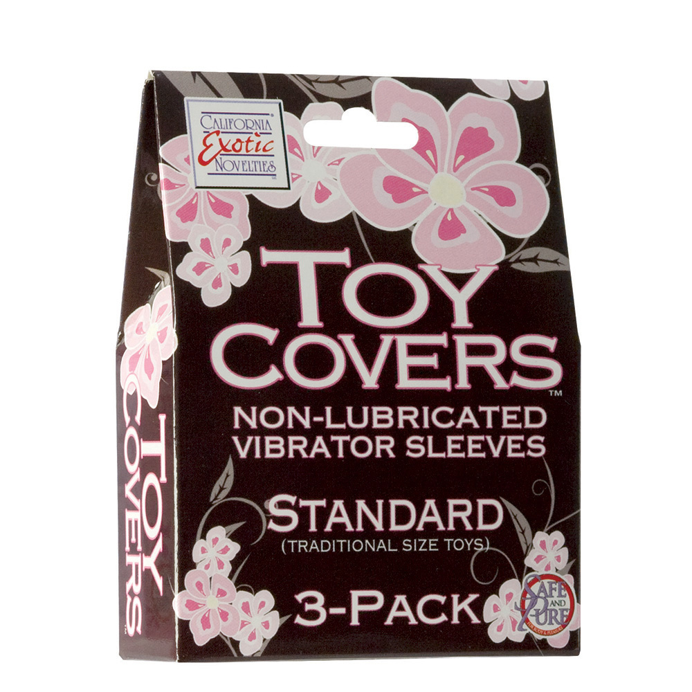 NonLubricated Toy Covers (Choose Size) Honey Gifts