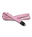 Baby Pink Classic Leather Flogger