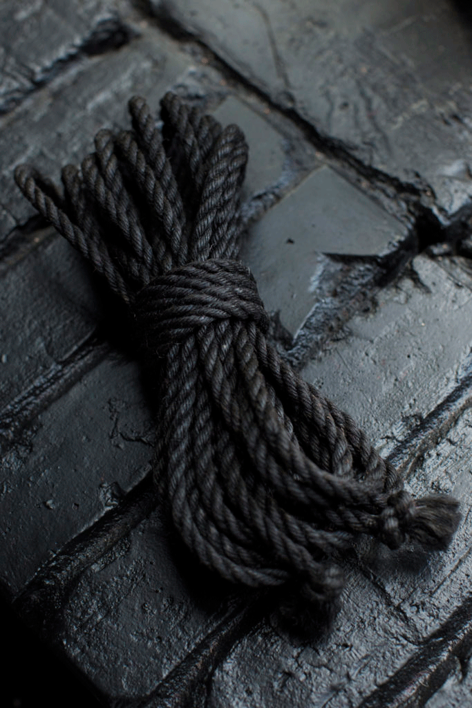 Jute Shibari Rope Honey Gifts