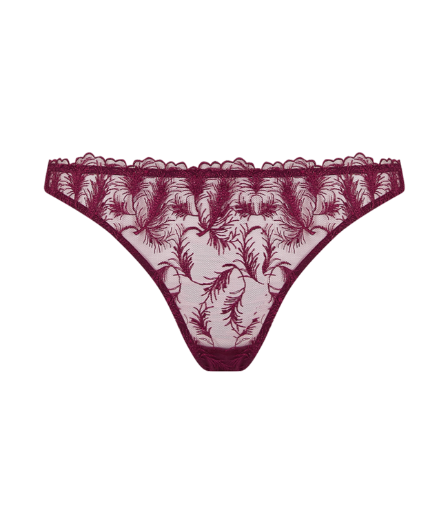 Coco De Mer Rosa Brazailian Panty