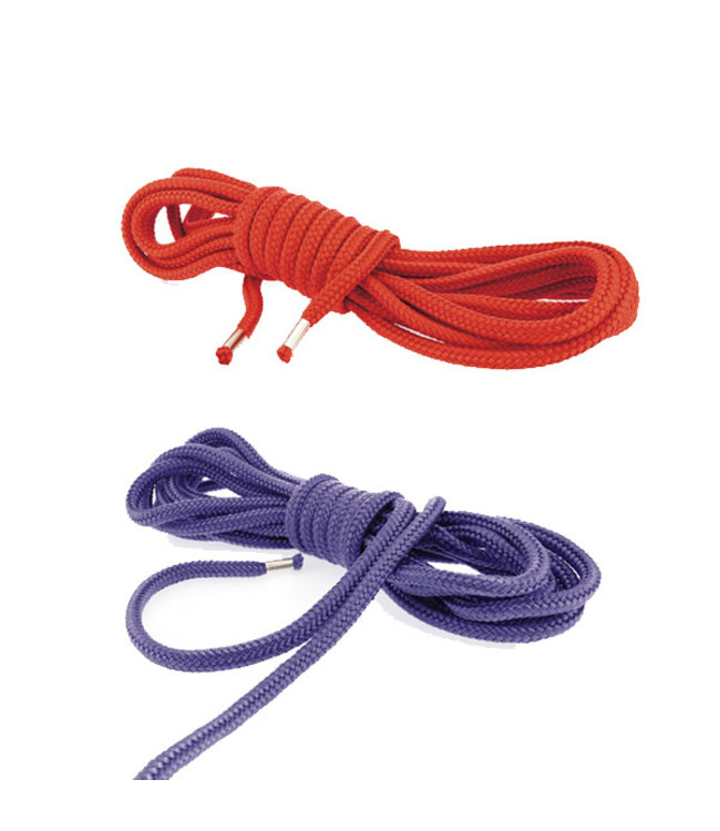 Soft 3 Meter Bondage Cord (Colour Choice)