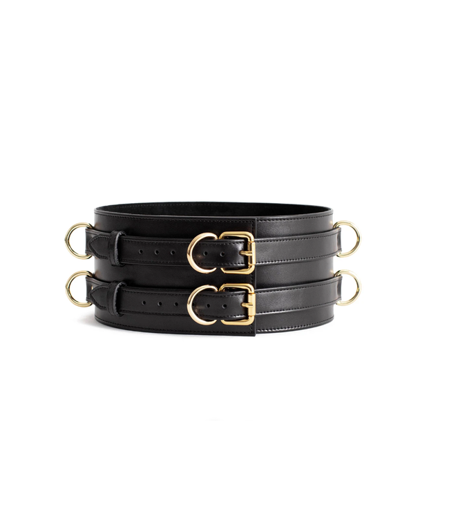 Black Dita Belt