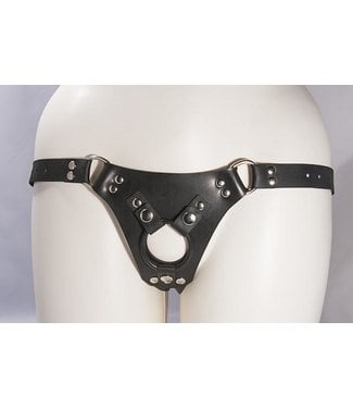 Aslan Leather Canada Aslan Vegan Leather Classic Jaguar Harness