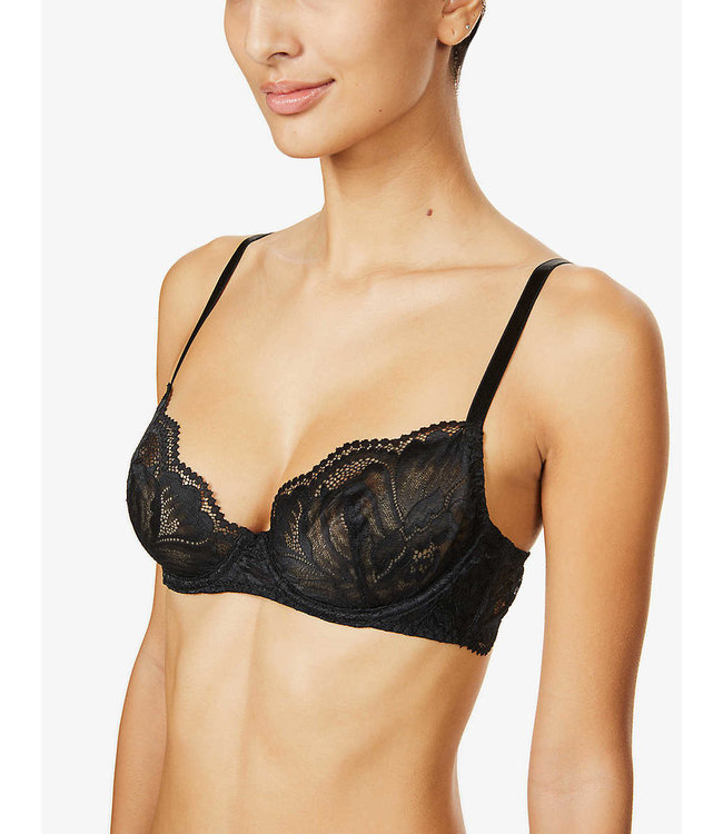 Coco De Mer Coco De Mer Serena Plunge Bra