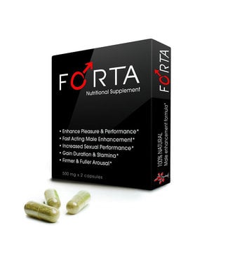 Forta Natural Male Performance Enhancer