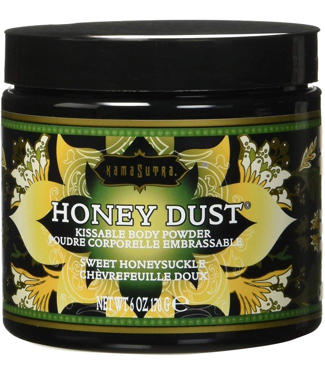 Kama Sutra Honey Dust (6oz)