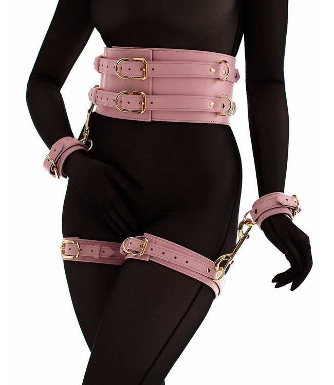 Anoeses Pink Dita Belt