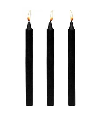 Dark Drippers Fetish Melting Candles