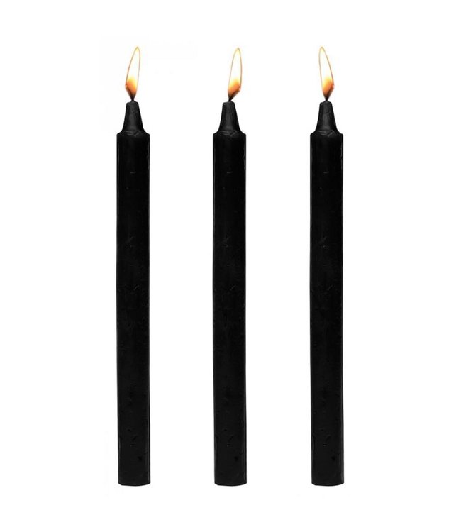 Dark Drippers Fetish Melting Candles