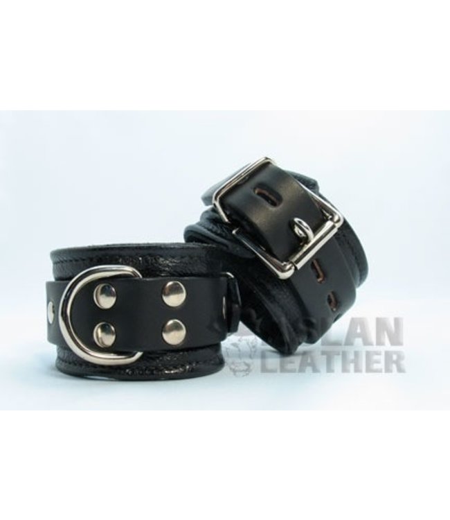 Aslan Leather Canada Aslan Jaguar Ankle Cuffs