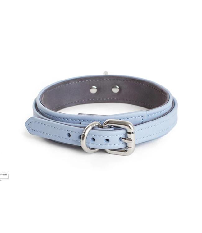 Anoeses Dita Mini Collar Blue