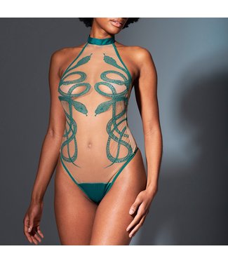 Thistle and Spire Medusa Thong Bodysuit • Prices »
