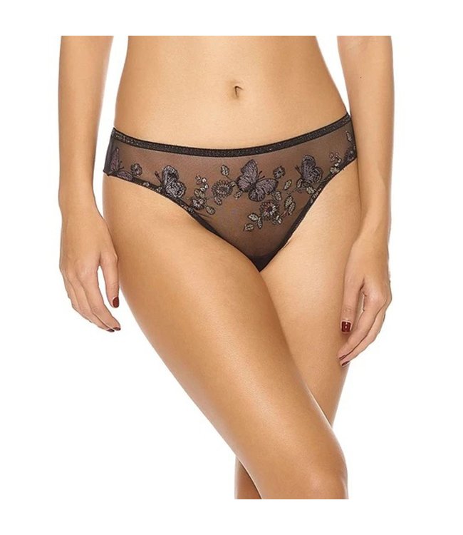 Huit Lingerie Butterflies Tanga