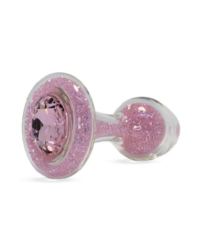 Sparkle Plug Pink