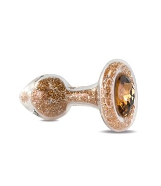 Sparkle Plug Gold