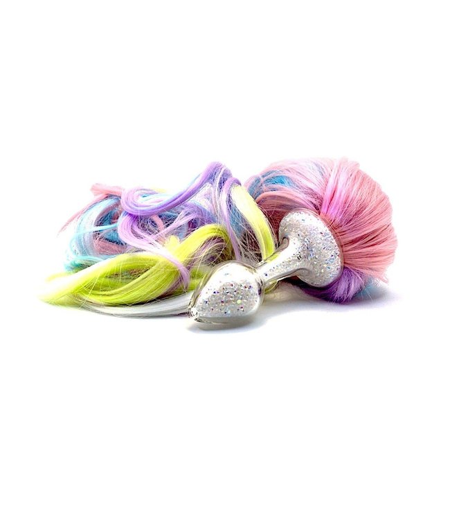 Sparkle Tail Pastel