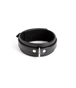 Anoeses Black & Silver Dita Collar