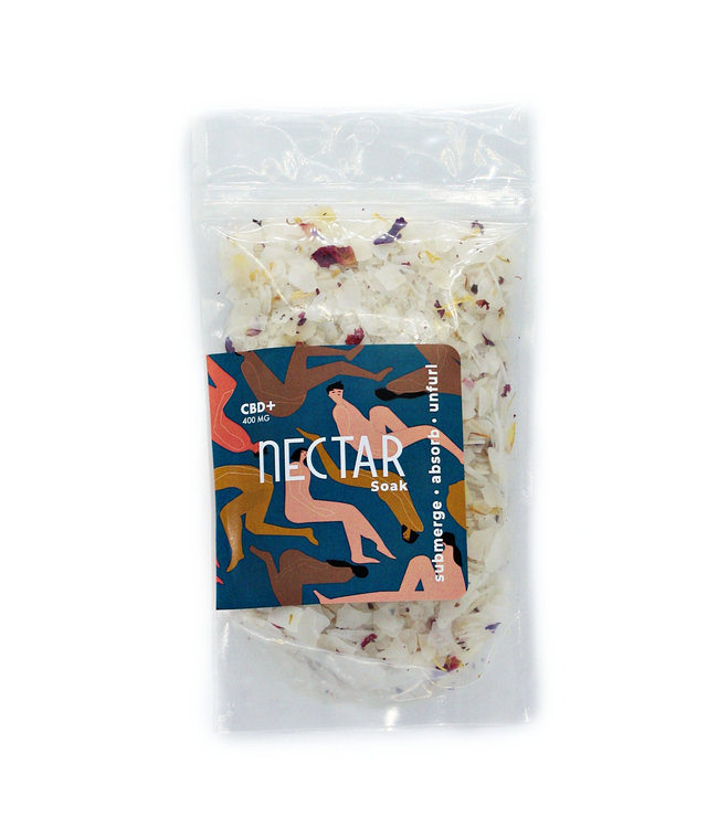 Soak CBD Bath Salts