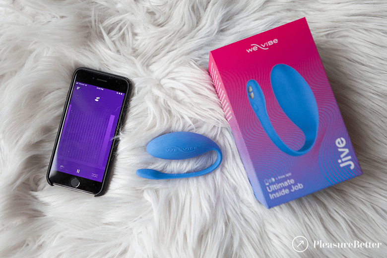 How to Use the We-Vibe WeConnect App!