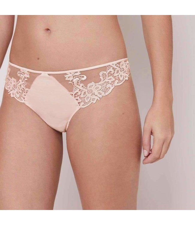 Simone Perele Blush Saga Thong