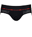 RodeOh Rodeoh Jock Harness Black & Red