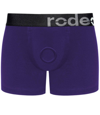 RodeOh Rodeoh Classic Boxer+ Harness Purple