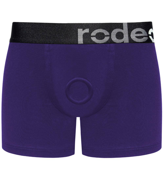 RodeOh Roedoh Classic Boxer+ Harness Purple