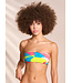 Maaji Key West Reversible Bandeau Bikini Top