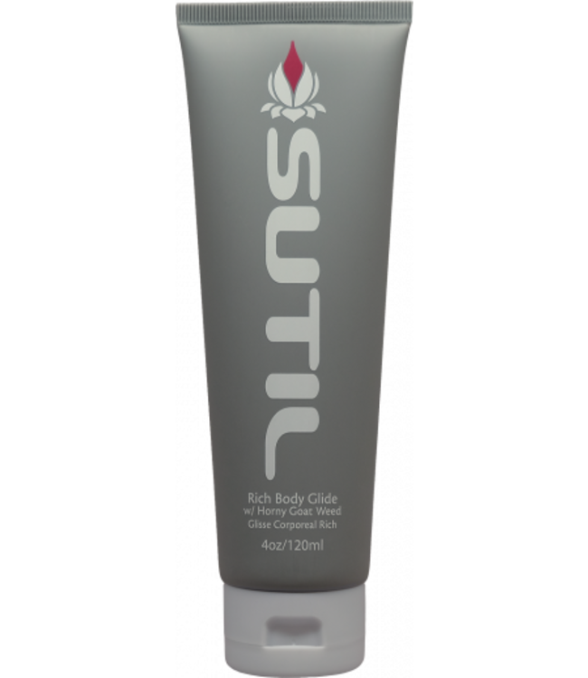 Sutil Rich Botanical Lubricant